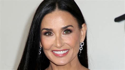 Demi Moore’s incredible transformation at 61 years old